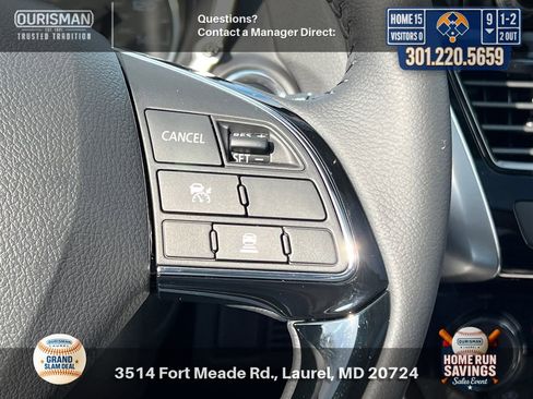 New 2026 Mitsubishi Eclipse Cross SEL image 23