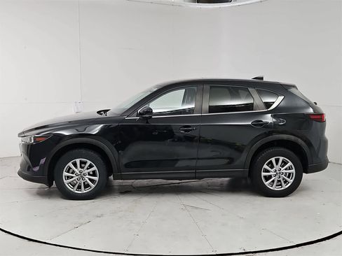 Used 2022 MAZDA CX-5 AWD 2.5 S w/ Preferred Package image 3