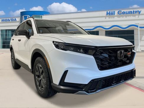 New 2026 Honda CR-V TrailSport image 7