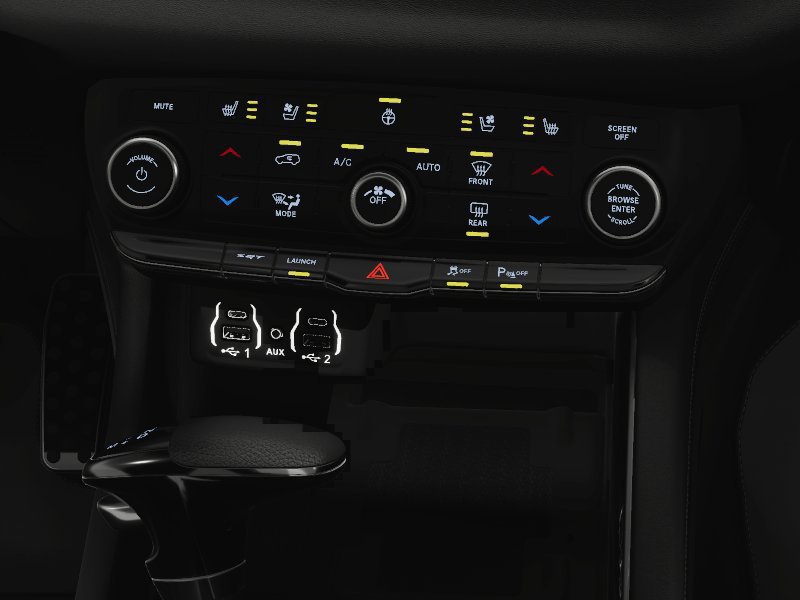 New 2023 Dodge Durango SRT Hellcat w/ Black Package AWD/4WD image 23