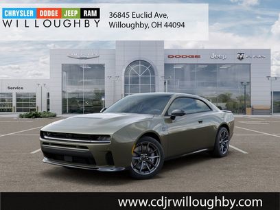 New 2026 Dodge Charger Scat Pack