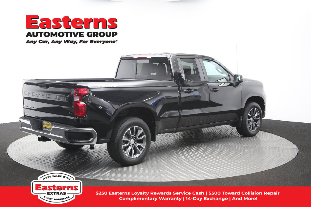Used 2023 Chevrolet Silverado 1500 LT w/ Convenience Package II AWD/4WD image 42