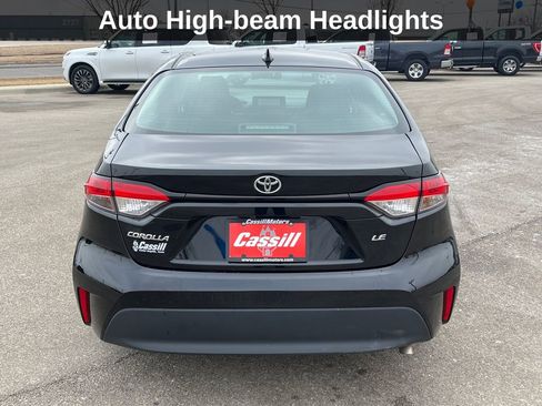 Used 2024 Toyota Corolla LE image 5
