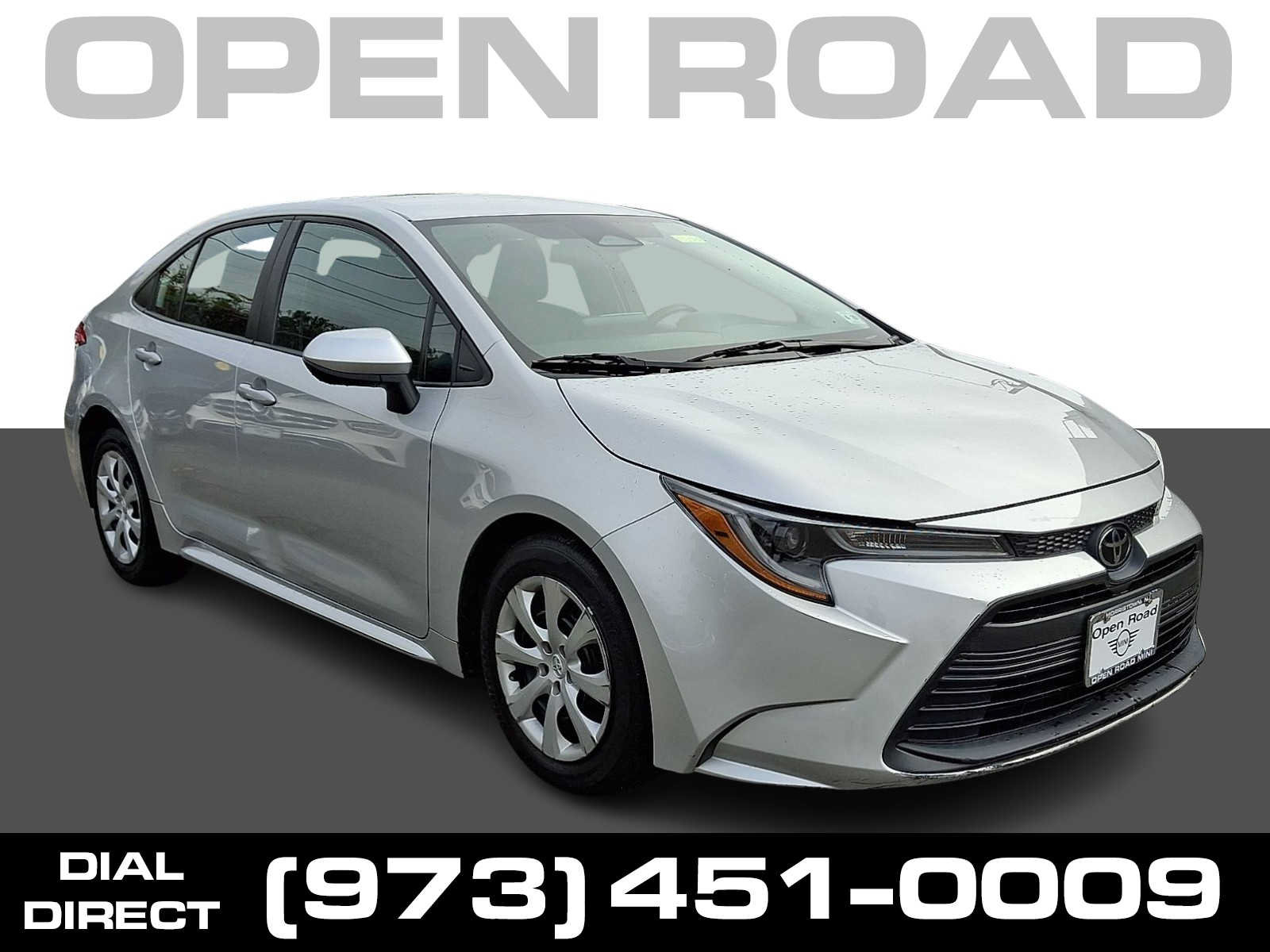 Used 2024 Toyota Corolla LE FWD image 1