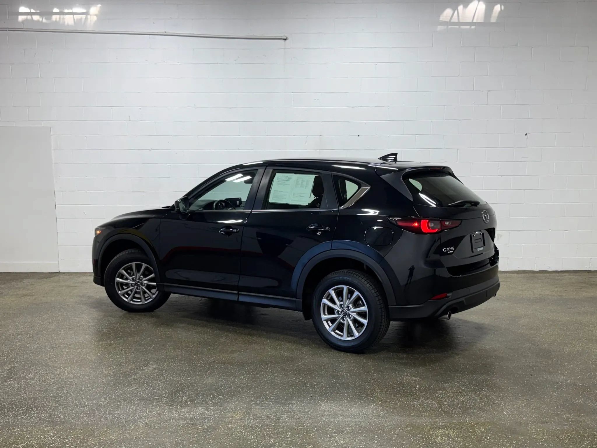 Used 2022 MAZDA CX-5 AWD 2.5 S image 5