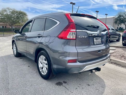 Used 2016 Honda CR-V EX-L image 45