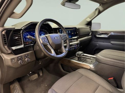 Certified 2023 Chevrolet Silverado 1500 RST AWD/4WD image 23
