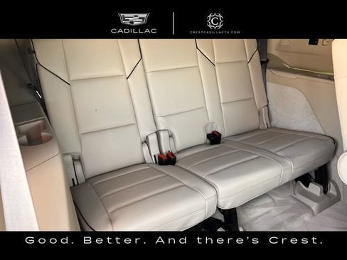 Used 2023 Cadillac Escalade Premium Luxury AWD/4WD image 31