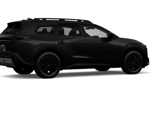 New 2026 Toyota bZ Woodland AWD/4WD image 11