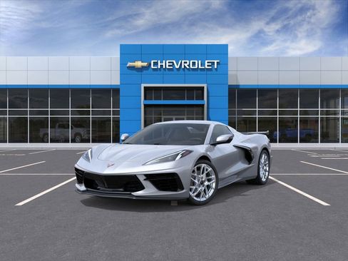 New 2026 Chevrolet Corvette Stingray w/ Battery Protection Package image 8
