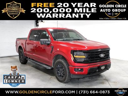 Used 2024 Ford F150 XLT w/ Equipment Group 302A MID