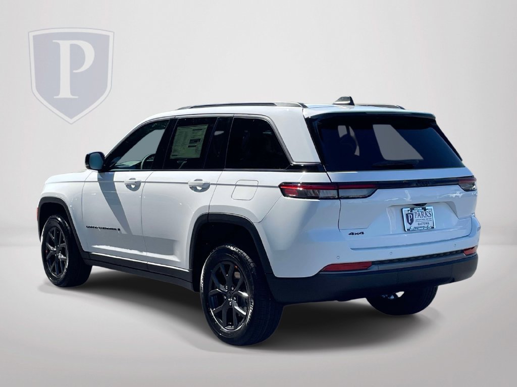 New 2027 Jeep Grand Cherokee 4WD image 6