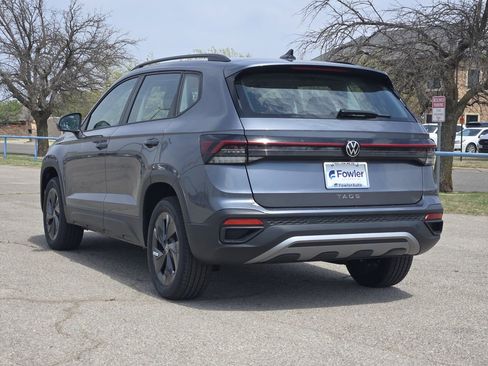 New 2026 Volkswagen Taos S FWD image 3