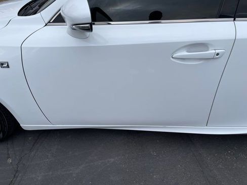 Used 2016 Lexus IS 350 F Sport w/ F Sport Package image 25