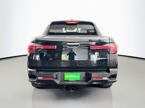 Used 2023 Hyundai Santa Cruz Night w/ Launch Package AWD/4WD image 8