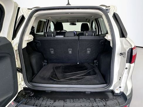Used 2020 Ford EcoSport SE FWD image 23