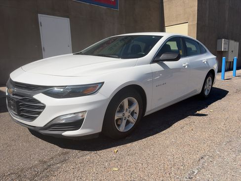 Used 2019 Chevrolet Malibu LS FWD image 6
