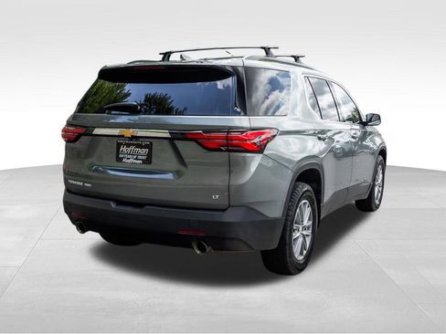 Used 2022 Chevrolet Traverse LT w/ LPO, Cargo Package AWD/4WD image 4