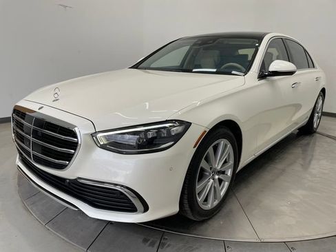 Used 2022 Mercedes-Benz S 500 4MATIC image 30