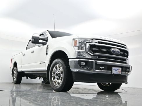 Used 2022 Ford F250 Lariat w/ Lariat Ultimate Package image 50