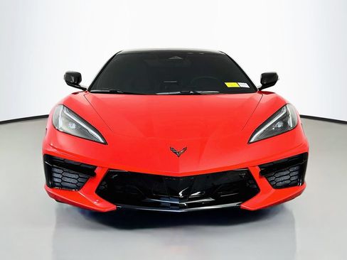 Used 2024 Chevrolet Corvette Stingray Preferred Conv w/ 2LT RWD image 2