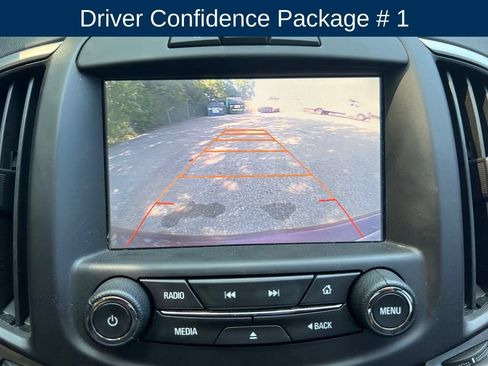 Used 2016 Buick LaCrosse Leather w/ Experience Buick Package FWD image 4