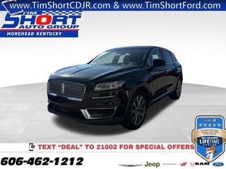 Used 2019 Lincoln Nautilus Select AWD/4WD 360° Tour