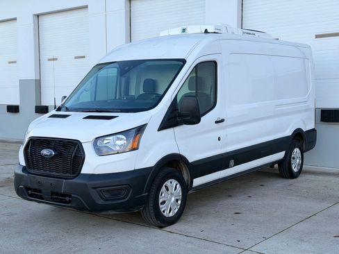 Used 2021 Ford Transit 250 Medium Roof image 1