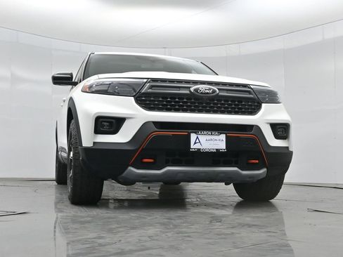 Used 2023 Ford Explorer Timberline w/ Timberline Technology Package AWD/4WD image 2