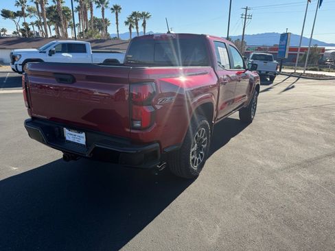 Used 2026 Chevrolet Colorado Z71 image 3