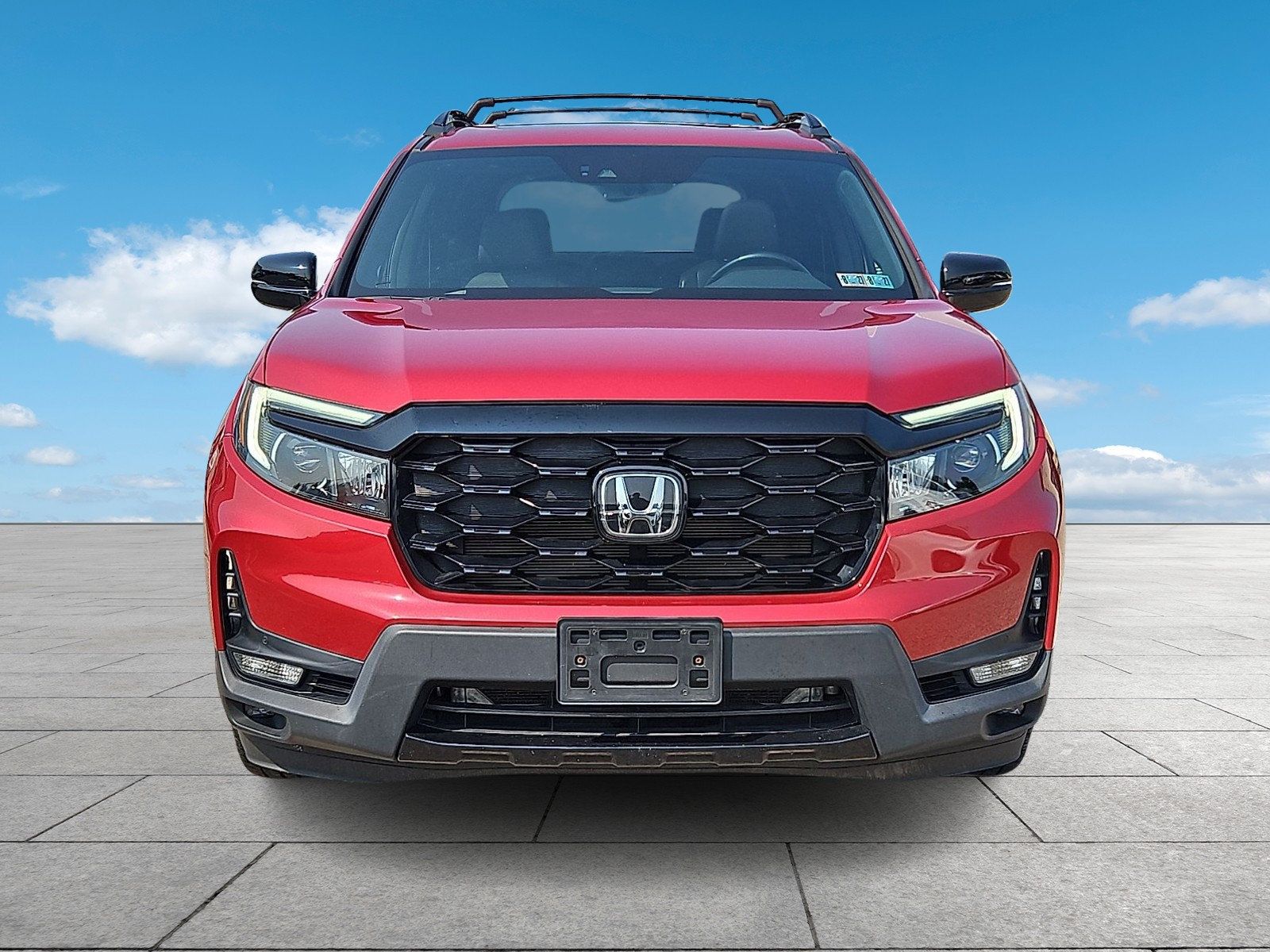 Used 2022 Honda Passport Elite image 2