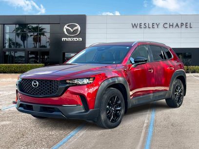 Used 2025 MAZDA CX-50 AWD 2.5 S w/ Premium Package