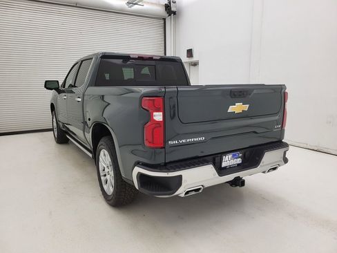 New 2026 Chevrolet Silverado 1500 LTZ AWD/4WD image 28