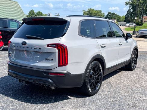 Used 2021 Kia Telluride SX w/ Nightfall Edition Package AWD/4WD image 6