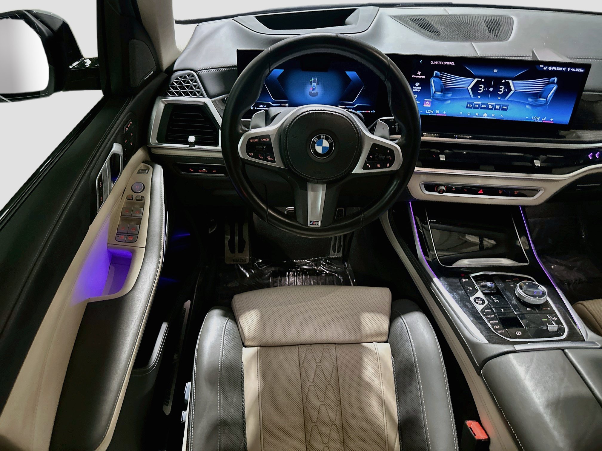 Certified 2024 BMW X7 xDrive40i w/ Executive Package AWD/4WD image 22