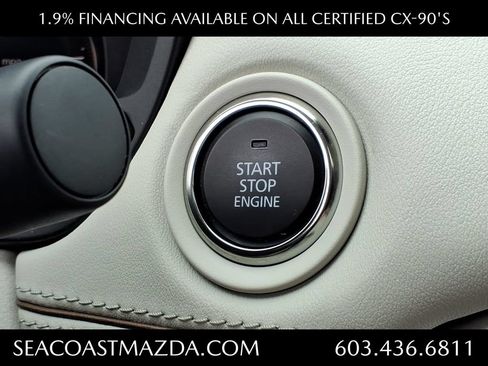 Used 2026 MAZDA CX-90 3.3 Turbo S w/ Premium Package AWD/4WD image 24
