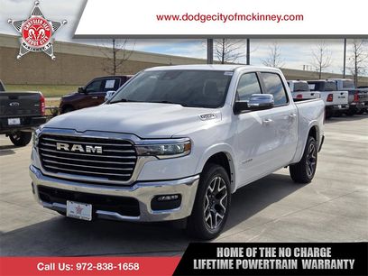 Used 2025 RAM 1500 Laramie