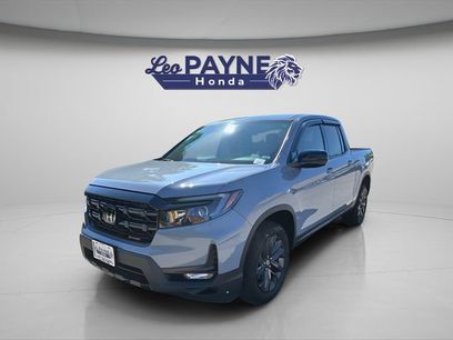 Certified 2024 Honda Ridgeline Sport