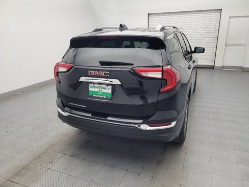 Used 2022 GMC Terrain SLT FWD image 7