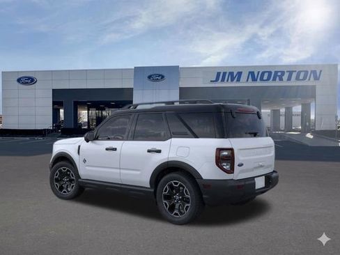 New 2026 Ford Bronco Sport Outer Banks w/ Outer Banks Tech Package+ AWD/4WD image 6