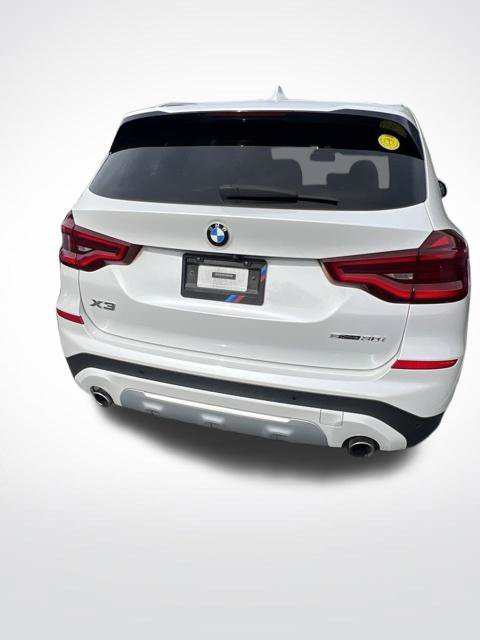 Used 2019 BMW X3 sDrive30i w/ Premium Package RWD image 23