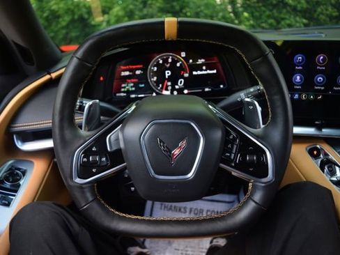 Used 2023 Chevrolet Corvette Stingray Preferred Cpe w/ 2LT RWD image 4