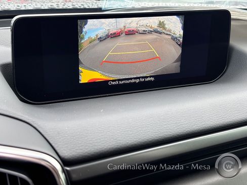 New 2026 MAZDA CX-50 2.5 Hybrid w/ Weather Package image 19