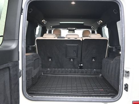Used 2021 Mercedes-Benz G 550 image 27