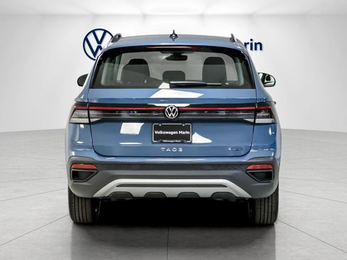 New 2026 Volkswagen Taos S image 4