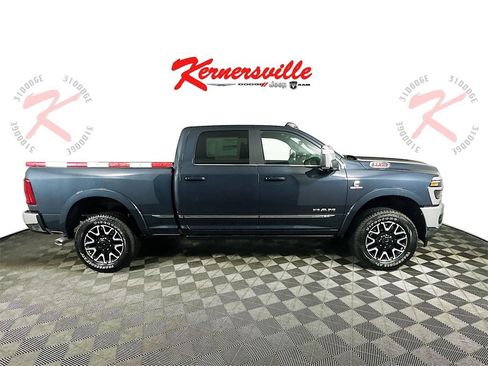 New 2025 RAM 3500 Limited image 8