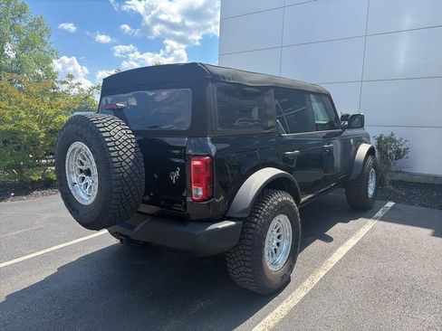 Used 2025 Ford Bronco Big Bend AWD/4WD image 3