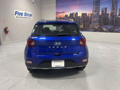 New 2026 Hyundai Venue SEL FWD image 26