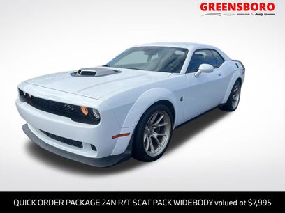 Used 2023 Dodge Challenger R/T Scat Pack