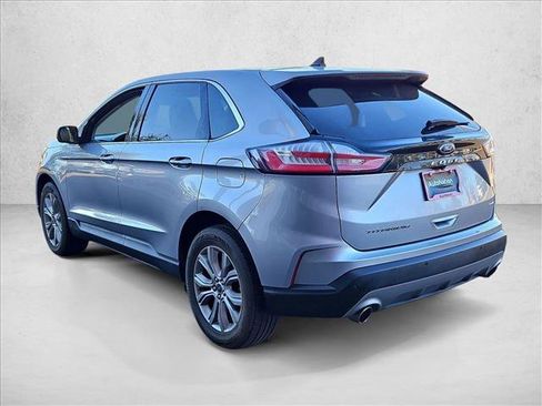 Used 2022 Ford Edge Titanium image 7